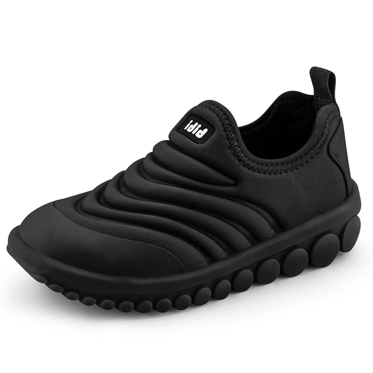 BIBI - Zapatillas Sport Casual Roller 2.0 Negro Unisex Bibi