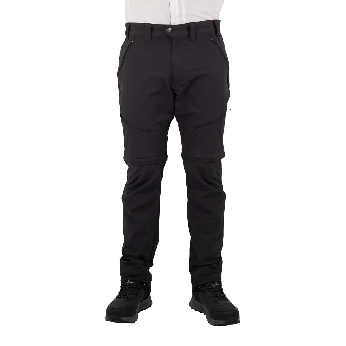 HARDWORK - Pantalón Outdoor HW Summit Carbon Grey
