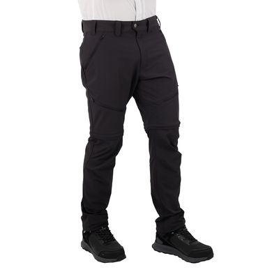 Imagen 2 del producto Pantalón Outdoor HW Summit Carbon Grey