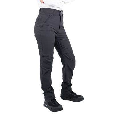 Imagen 2 del producto Pantalón Outdoor HW Summit Mujer Carbon Grey