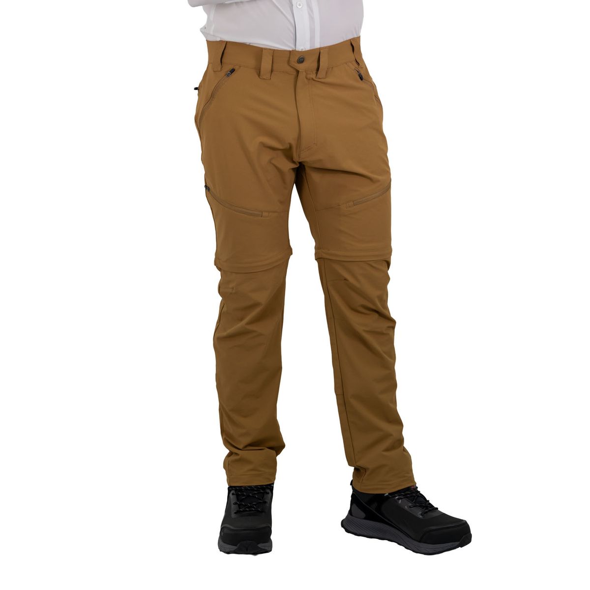 HARDWORK - Pantalón Outdoor HW Summit Sand