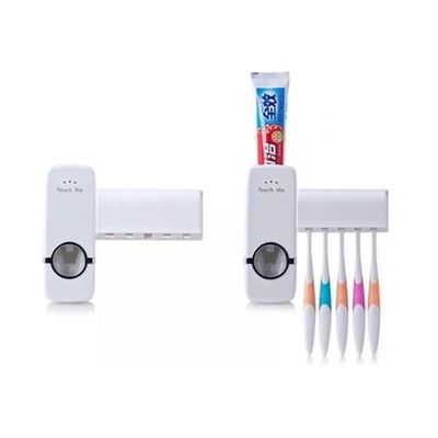 Imagen 2 del producto Dispensador Pasta Crema Dental Cepillos