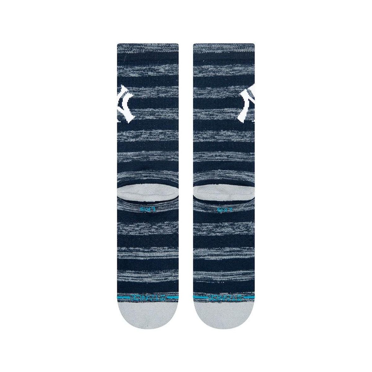 STANCE - Stance Sock Yankees Twist Crew Men Navy