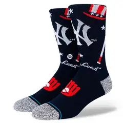 STANCE - Sock New York Yankees Landmark Men Navy