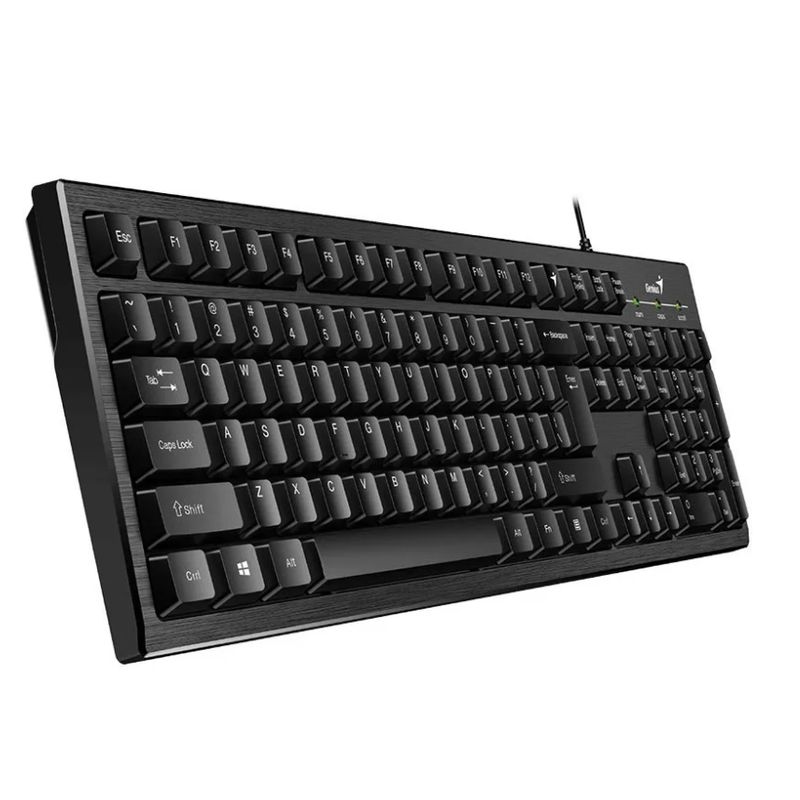 GENIUS - Teclado Genius USB Smart KB-100 USB
