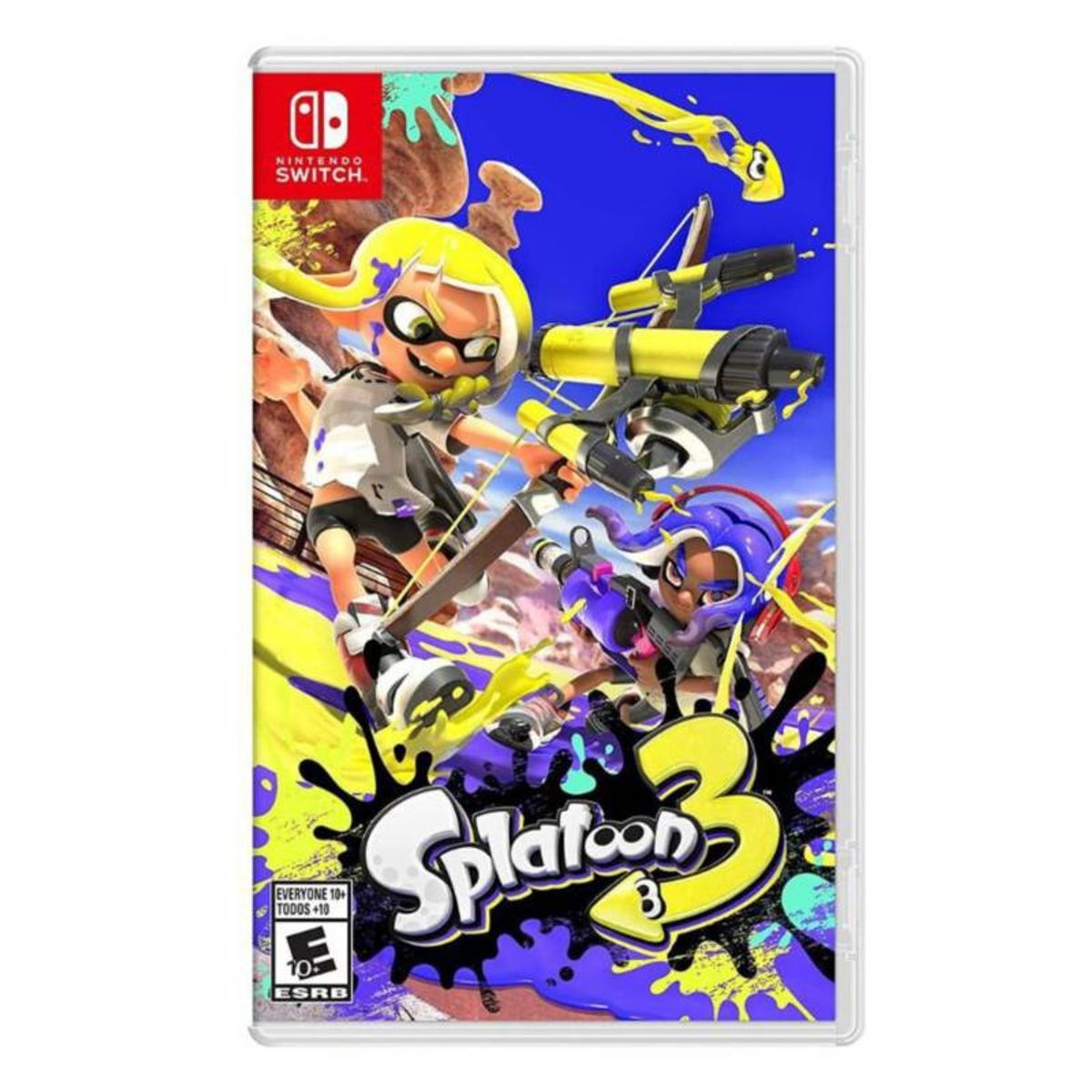 NINTENDO - Splatoon 3 Nintendo Switch