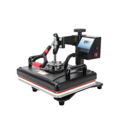 Imagen 2 del producto Maquina Estampadora, Sublimación Transfer 8 en 1.