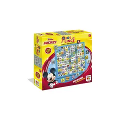 TIENDITA DE AULA EDITORES - OJOS DE LINCE MICKEY MOUSE