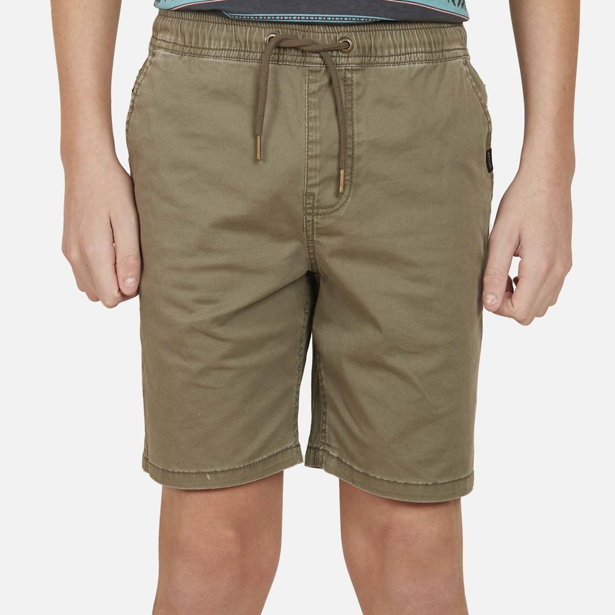 RIP CURL - Short JOGGER Juvenil Verde Rip Curl RIP CURL