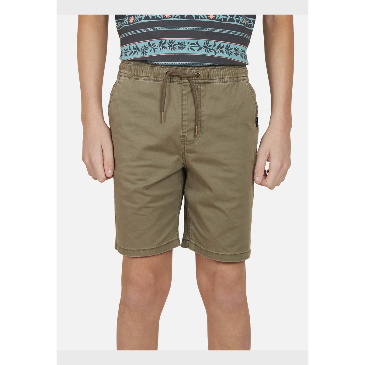 RIP CURL - Short JOGGER Juvenil Verde Rip Curl RIP CURL