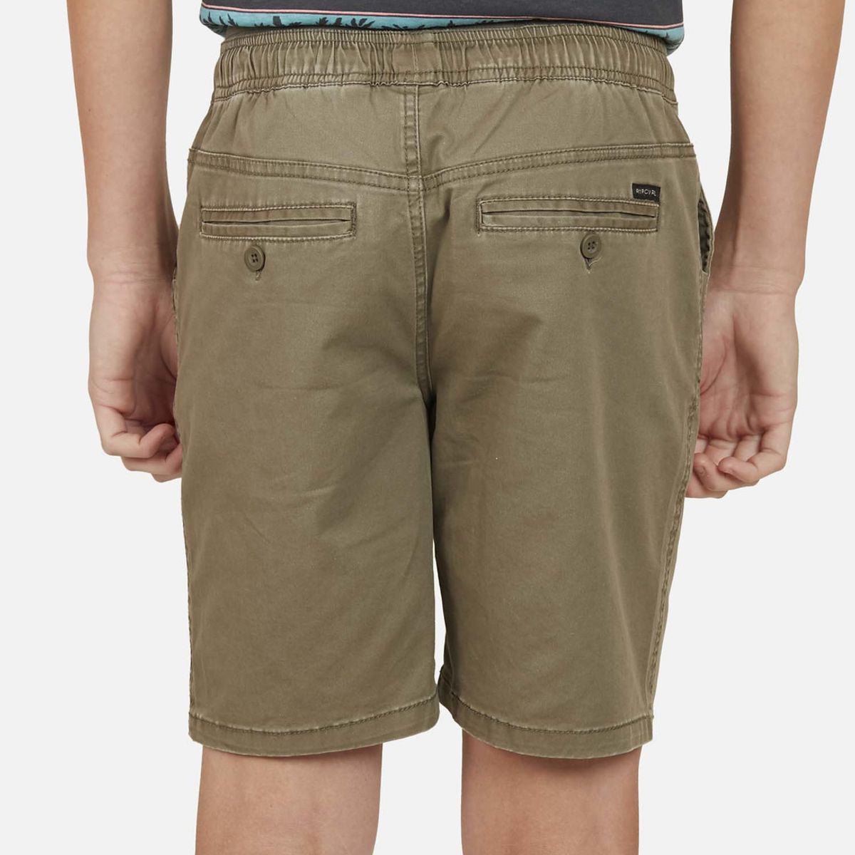 RIP CURL - Short JOGGER Juvenil Verde Rip Curl RIP CURL