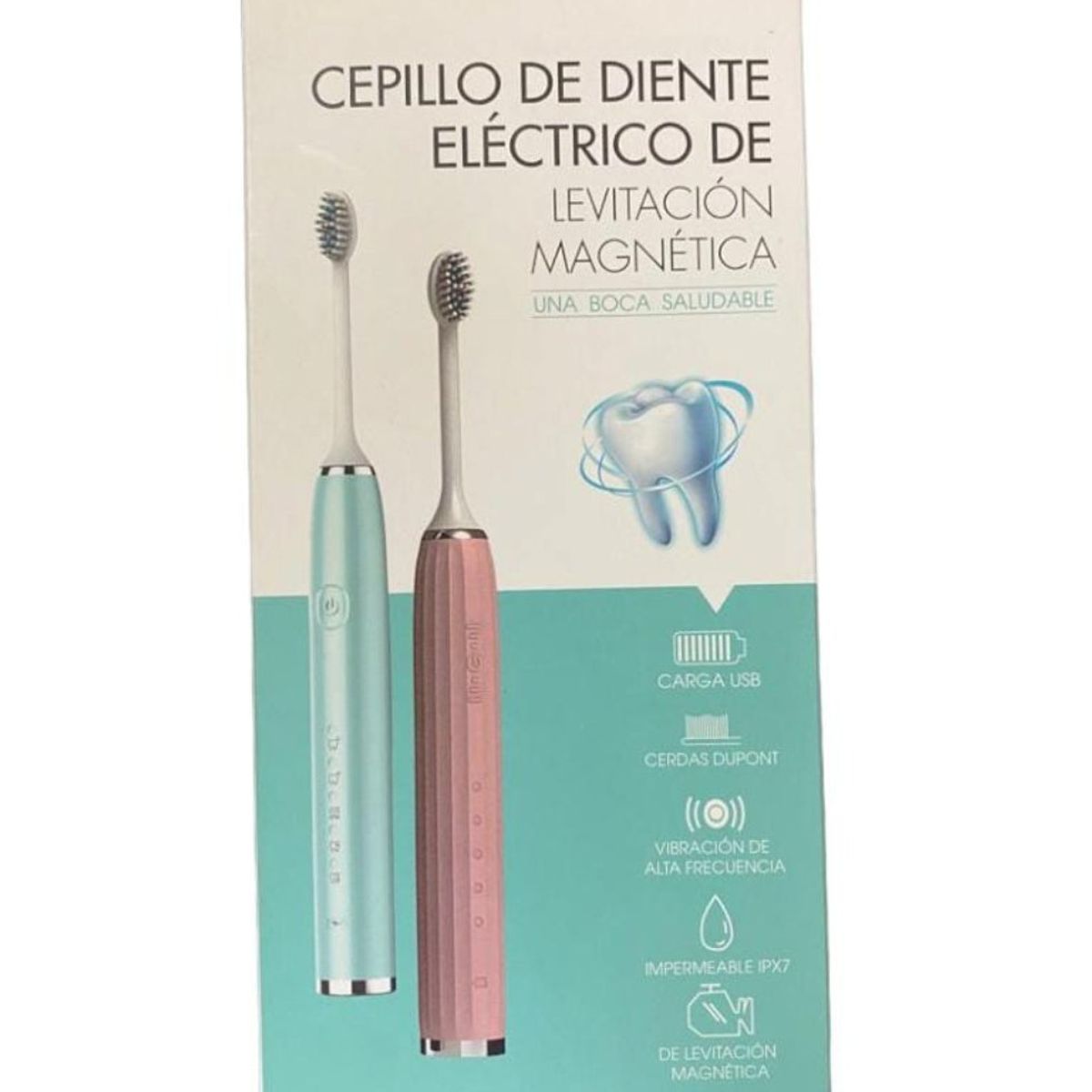 OEM - Cepillo De Diente Eléctrico Levitación Magnética