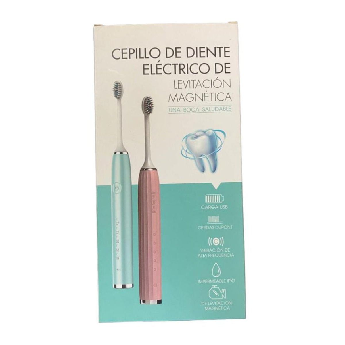 OEM - Cepillo De Diente Eléctrico Levitación Magnética