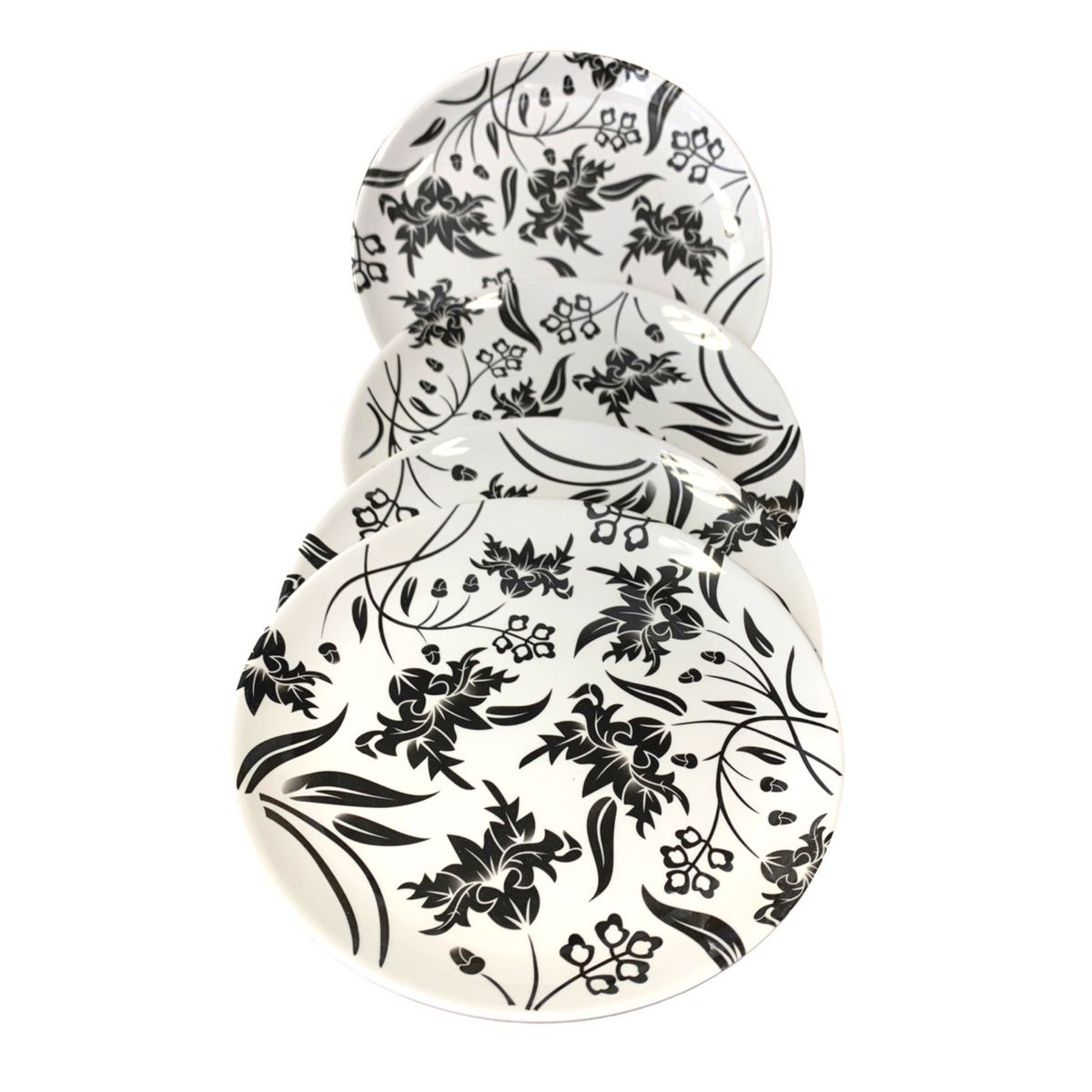 BONITA HOME - Pack de 9 piezas de Melamina Mod: BH-BN-01