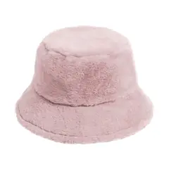 EDEN - Gorro Pescador Peludo Felpa - Bucket Hat._.