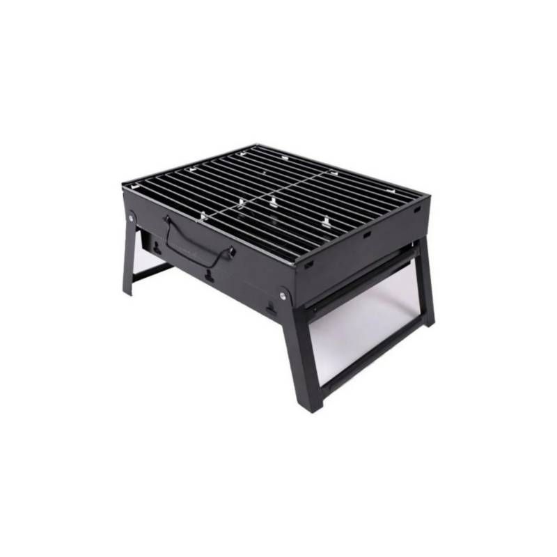 OEM - PARRILLERA PARA ASADO PLEGABLE PORTATIL