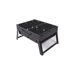 OEM - PARRILLERA PARA ASADO PLEGABLE PORTATIL