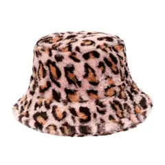 EDEN - Gorro Pescador Peludo Felpa - Bucket Hat._.