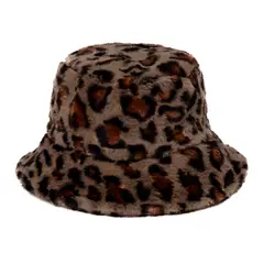 EDEN - Gorro Pescador Peludo Felpa - Bucket Hat._.