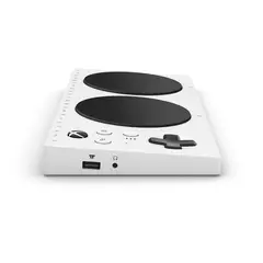 MICROSOFT - Control Adaptativo Xbox One, Inalámbrico, Bluetooth, USB-C, 3,5 mm
