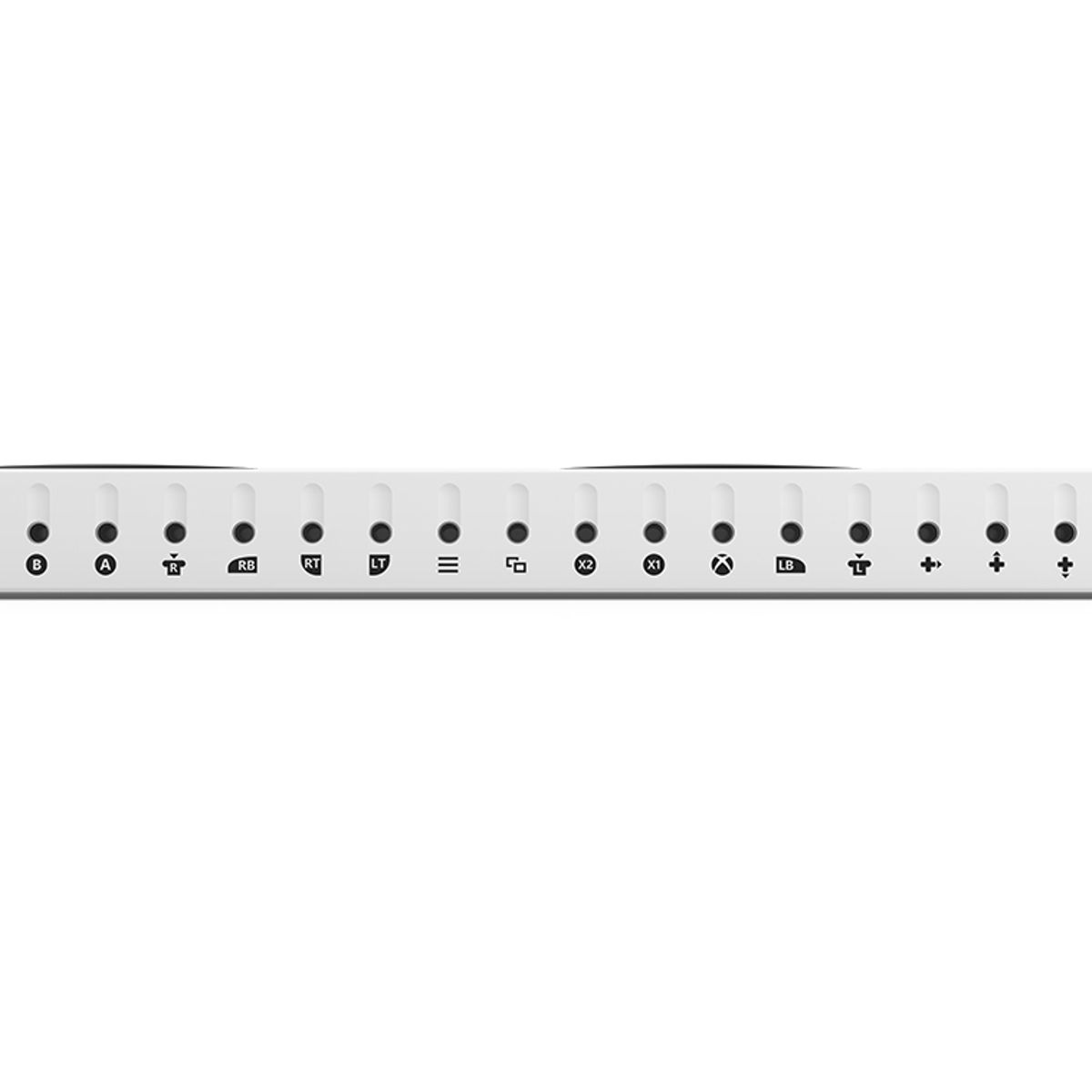 MICROSOFT - Control Adaptativo Xbox One, Inalámbrico, Bluetooth, USB-C, 3,5 mm