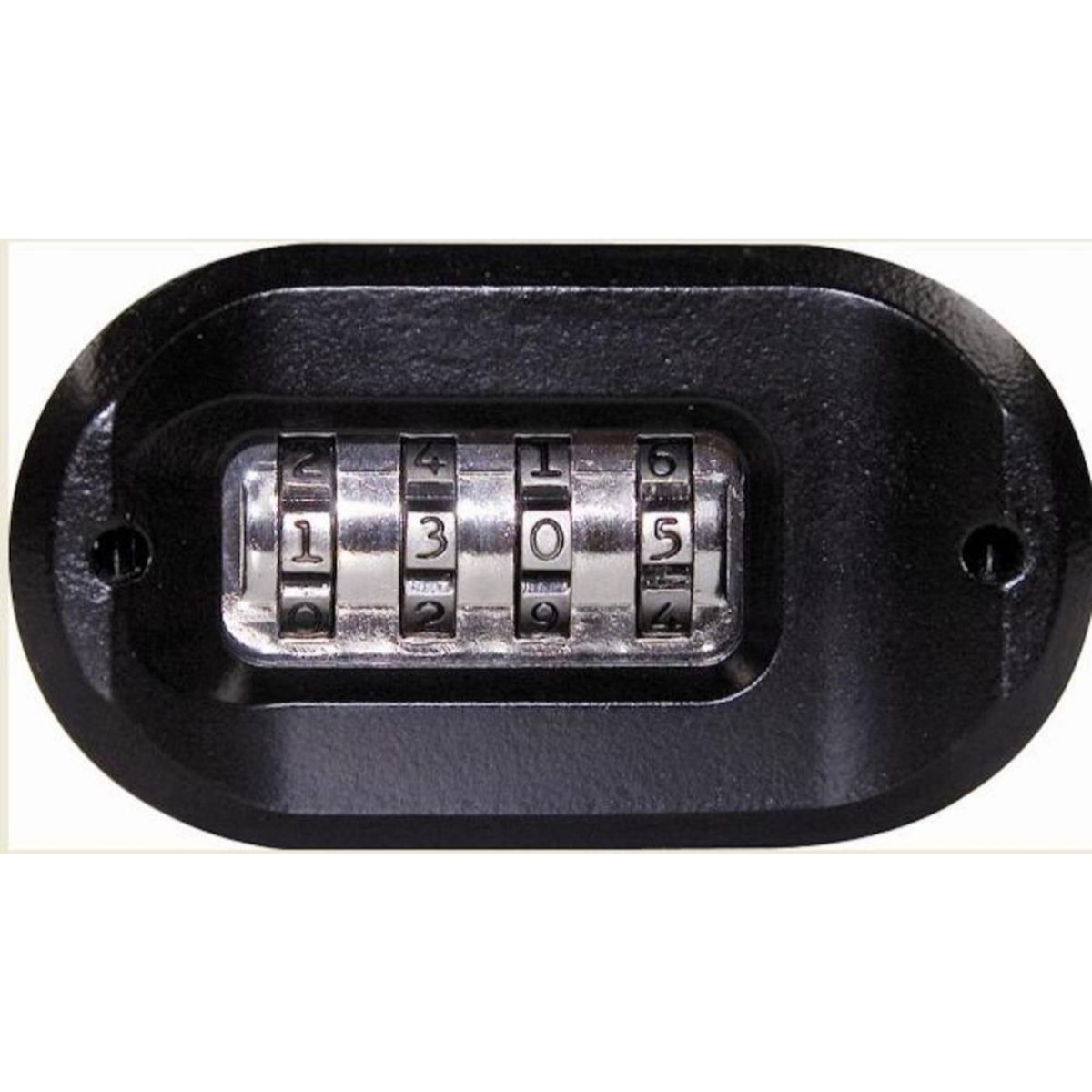 ABUS - Candado Serie 190CS Acero Endurecido Clave