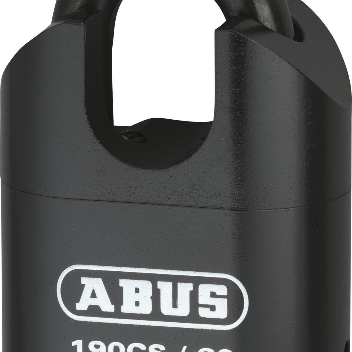 ABUS - Candado Serie 190CS Acero Endurecido Clave