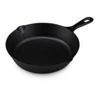 Sarten Wh/ Curada De Hierro Fundido 20 Cm