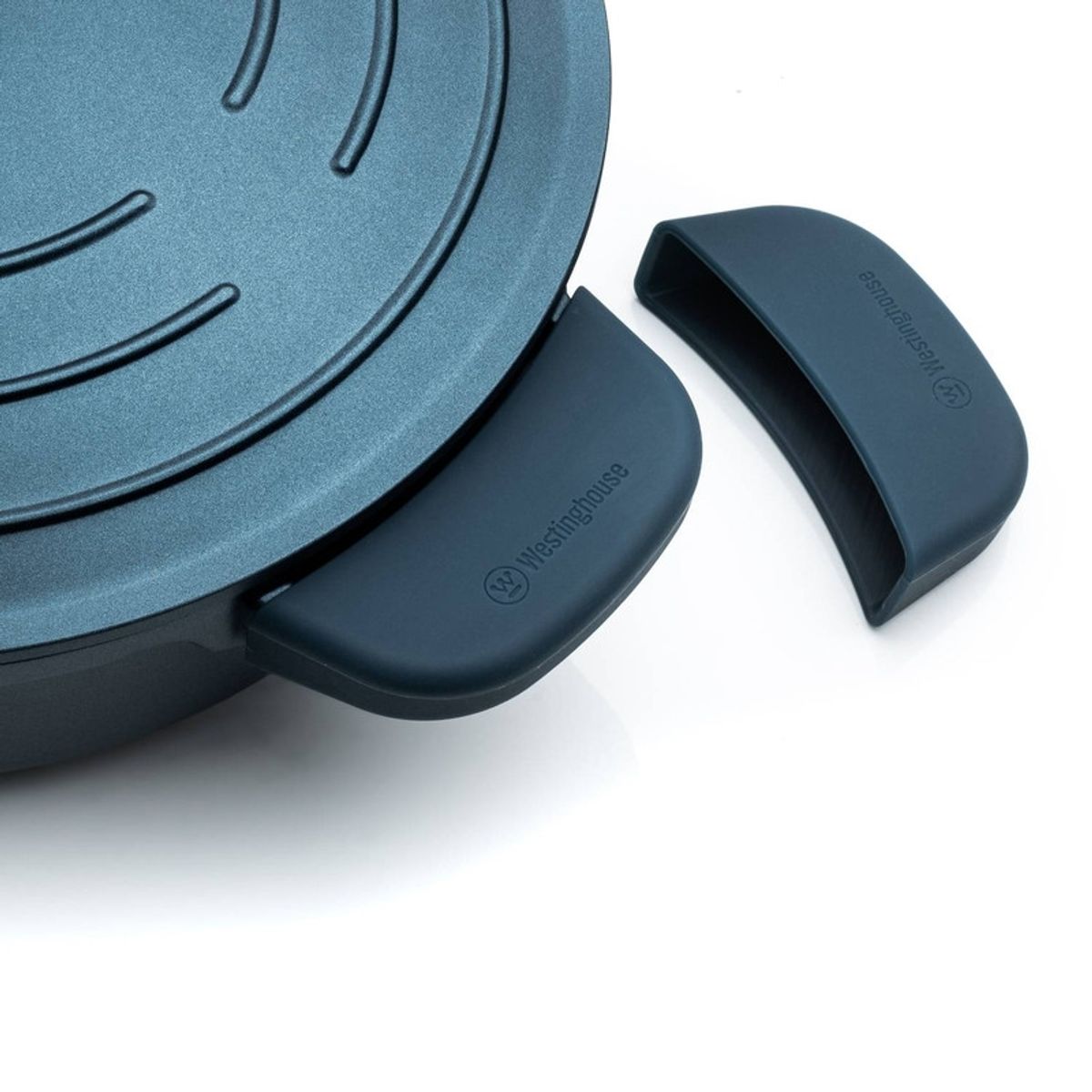 WESTINGHOUSE - Cacerola Wh/ Cacerola Bravery Blue 28Cm