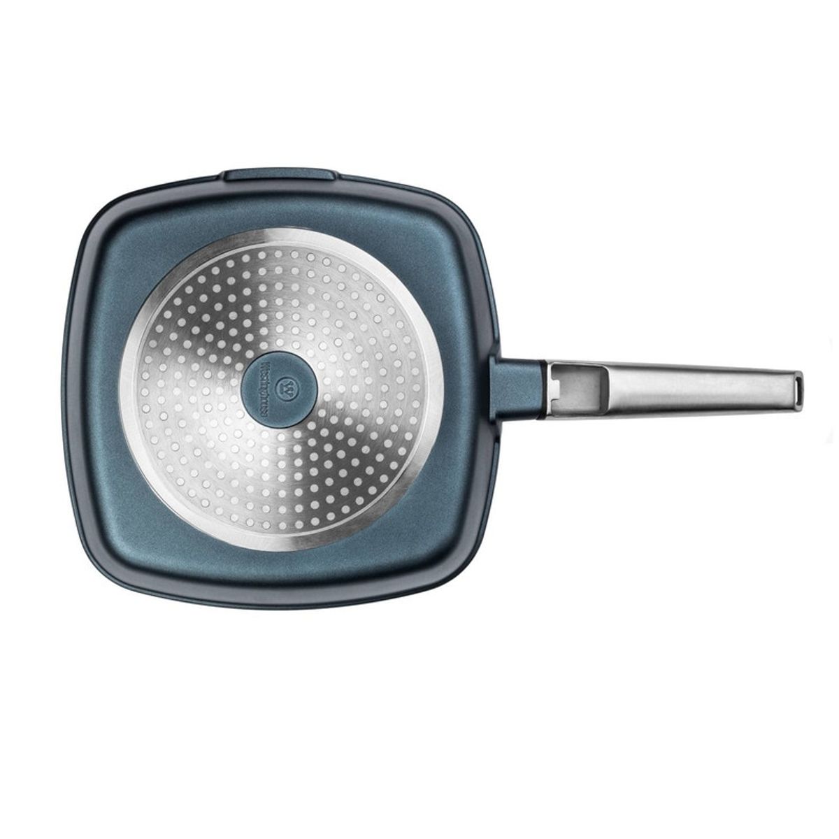 WESTINGHOUSE - Sarten Wh/ Grill Pan Bravery Blue 28 Cm