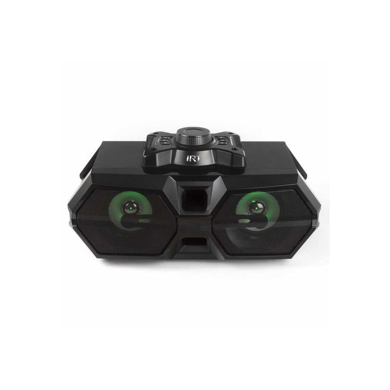 IRT - Parlante Mesa De Sonido Irt Recargable BT / LED / FM S40BTM