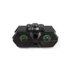 IRT - Parlante Mesa De Sonido Recargable BT / LED / FM S40BTM