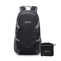 LHOTSE - Mochila Outdoor Plegable 25Lt Negra