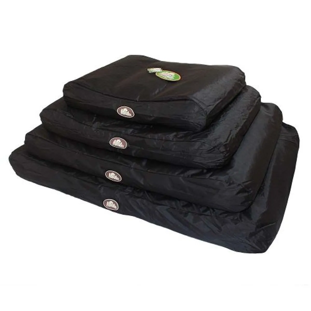 MASCAN - Cama Impermeable Con Memory Foam Perro Mascan Talla M