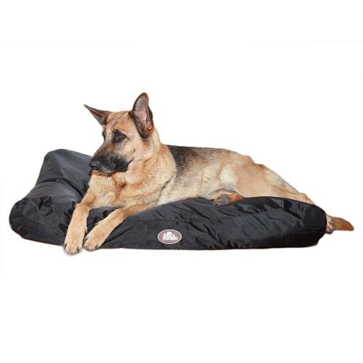 MASCAN - Cama Impermeable Con Memory Foam Perro Mascan Talla M