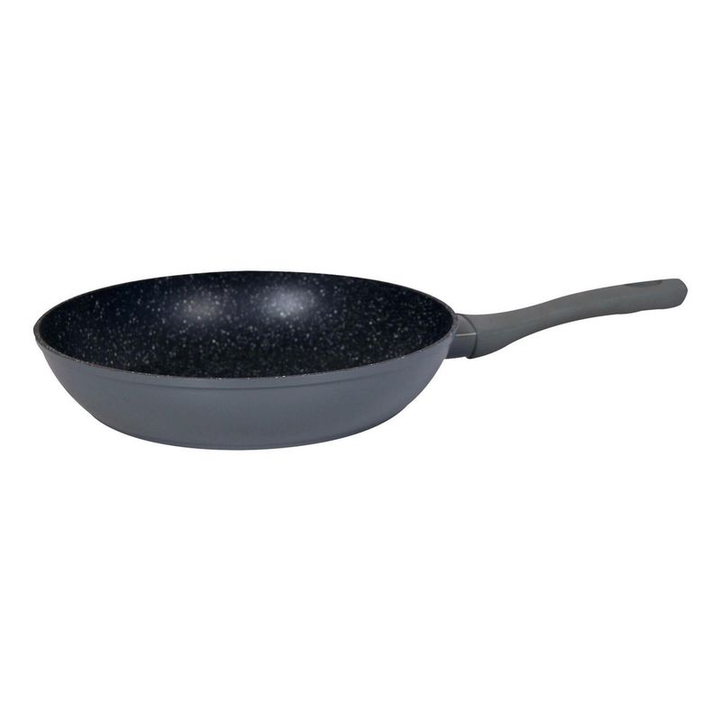 BRANDO - Sartén Granite 28 cm Gris Brando