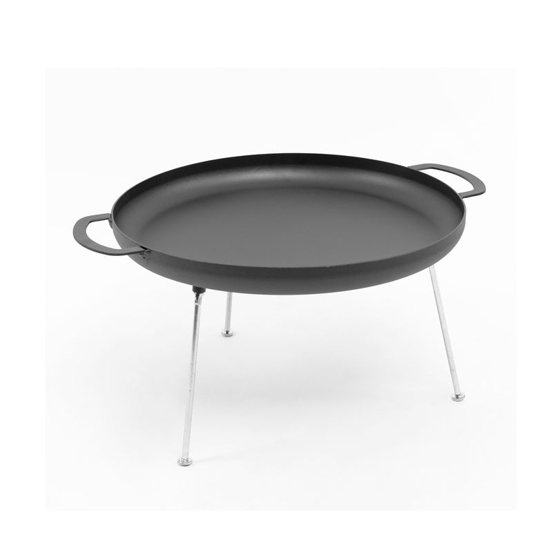 BOLTON - Disco Paellera de Hierro Fundido desmontable 44cm