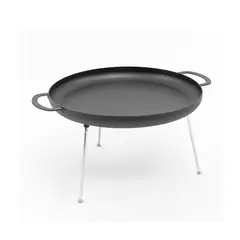 BOLTON - Disco Paellera de Hierro Fundido desmontable 44cm