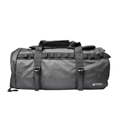 LHOTSE - Bolso Deportivo Duffel 30 Lts Bag Negro