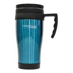 THERMOS - Mug Acero Inoxidable 420 ML Celeste