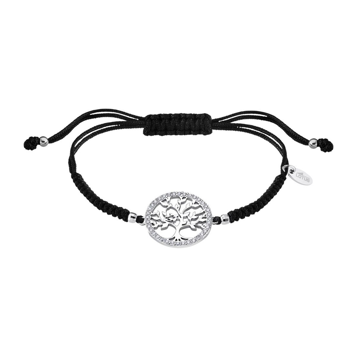 LOTUS SILVER - Pulsera LP1746-2/2 Lotus Silver Mujer Mystic