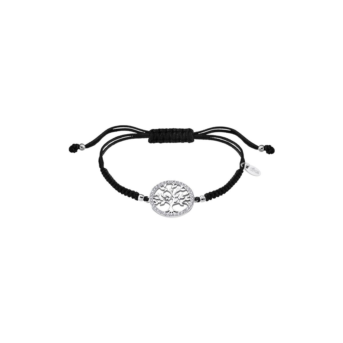 LOTUS SILVER - Pulsera LP1746-2/2 Lotus Silver Mujer Mystic