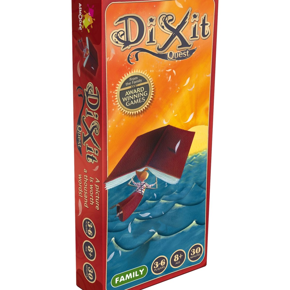 DIXIT - Extensión Dixit Quest