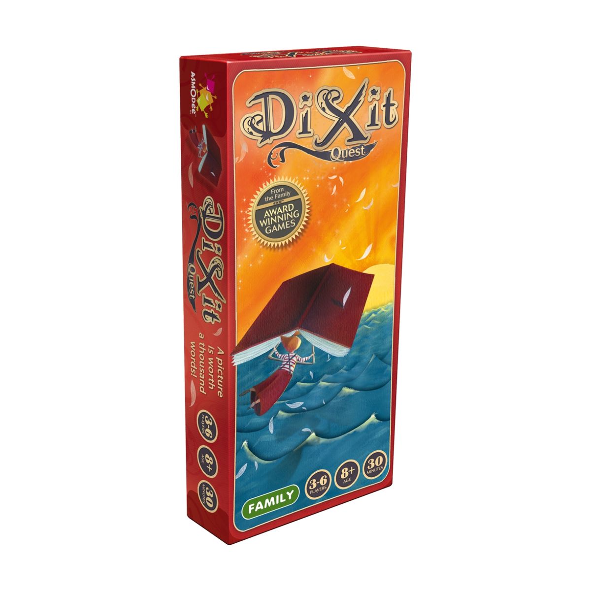DIXIT - Extensión Dixit Quest