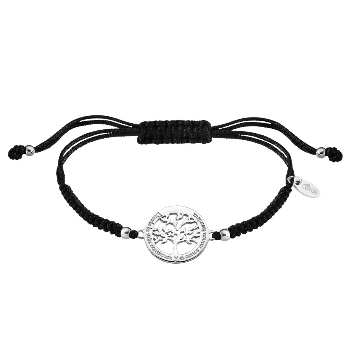 LOTUS SILVER - Pulsera LP1641-2/3 Lotus Silver Mujer Mystic