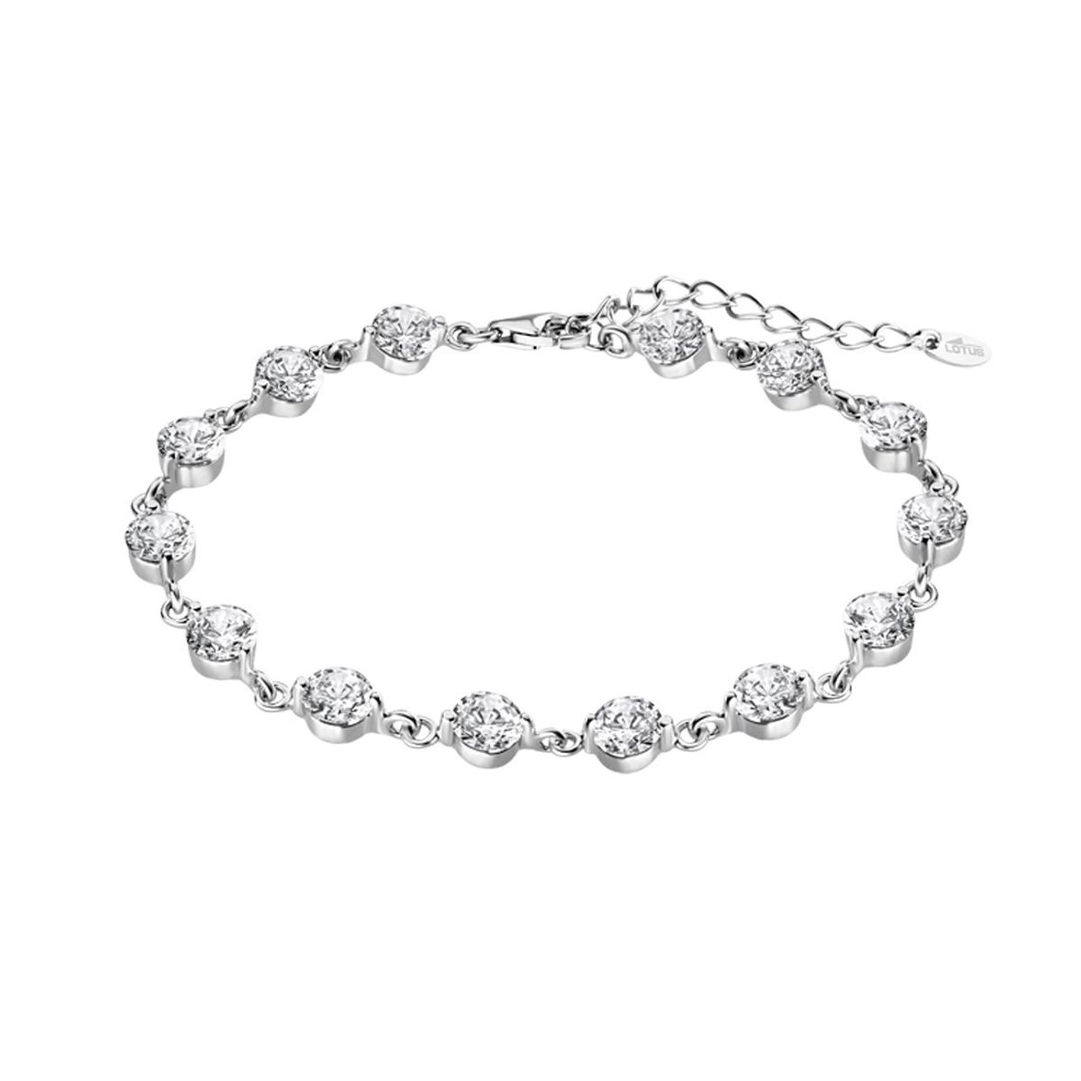 LOTUS SILVER - Pulsera LP1788-2/1 Lotus Silver Mujer Tree of Life