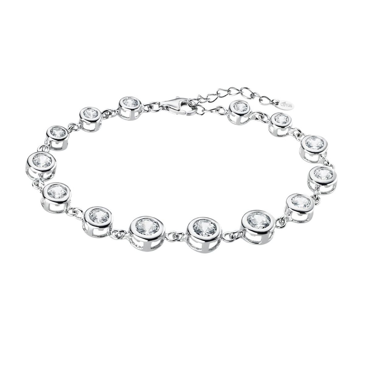 LOTUS SILVER - Pulsera LP1787-2/1 Lotus Silver Mujer Tree of Life