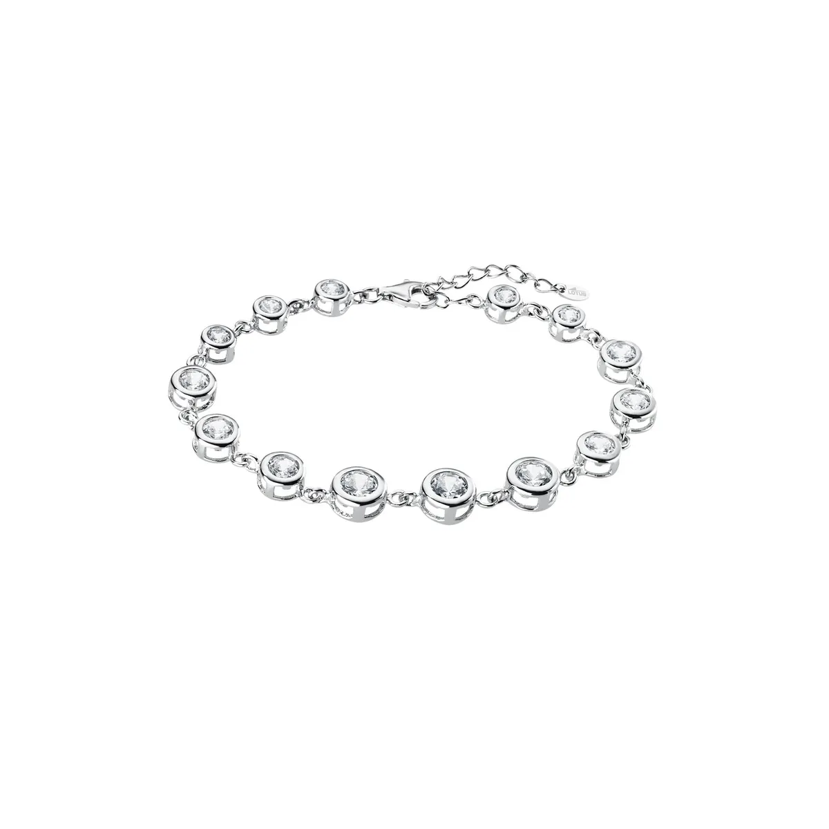 LOTUS SILVER - Pulsera LP1787-2/1 Lotus Silver Mujer Tree of Life