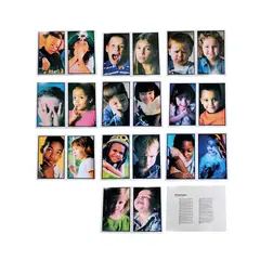 SEIGARD - Set Láminas De Las Emociones SEG216 Color Variado