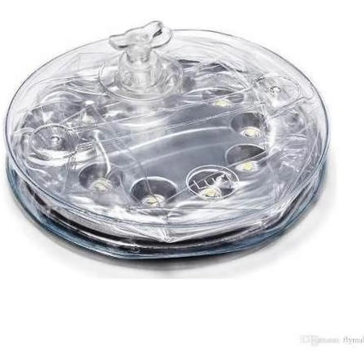 LHOTSE - Lámpara Solar Linterna Inflable Camping Pesca Outdoor